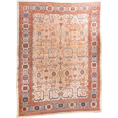 PERSIAN BAKSHAISH CARPETApproximately 3b1f22