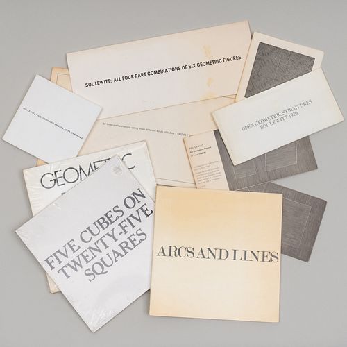 MISCELLANEOUS GROUP OF CATALOGUES  3b1f7c