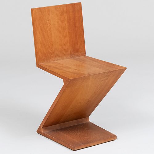 GERRIT RIETVELD FOR CASSINA ASH 3b1f7d