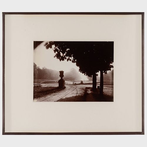 EUGENE ATGET 1857 1927 ST CLOUDAlbumen 3b1fbe