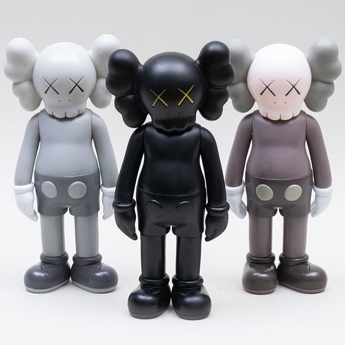 KAWS (B. 1974): COMPANION (FIVE