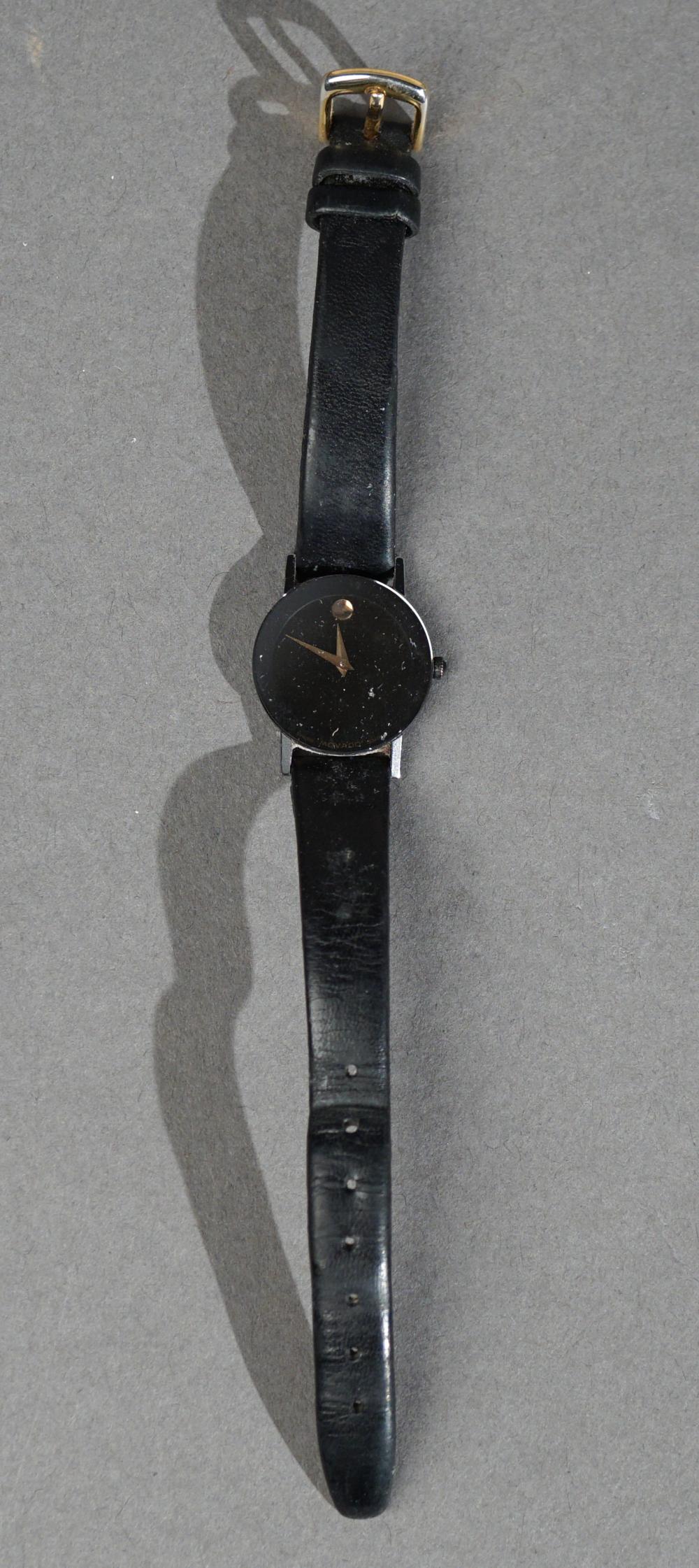 LADIES MOVADO WRISTWATCHLadies Movado