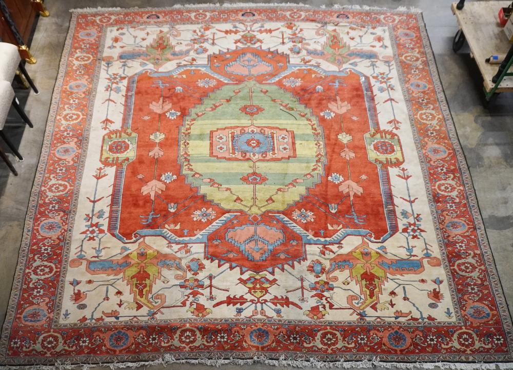 SERAPI RUG 16 FT 3 IN X 13 FT 3b2207