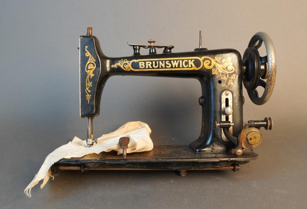 BRUNSWICK SEWING MACHINEBrunswick Sewing