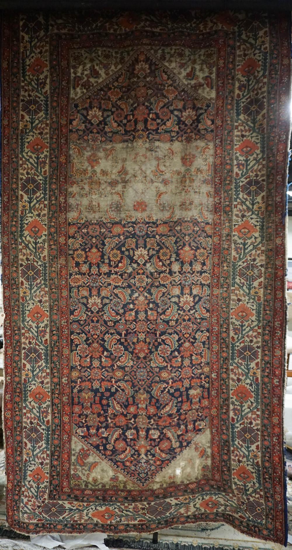 KAZAK RUG 9 FT 4 IN X 5 FT 2 INKazak 3b2351