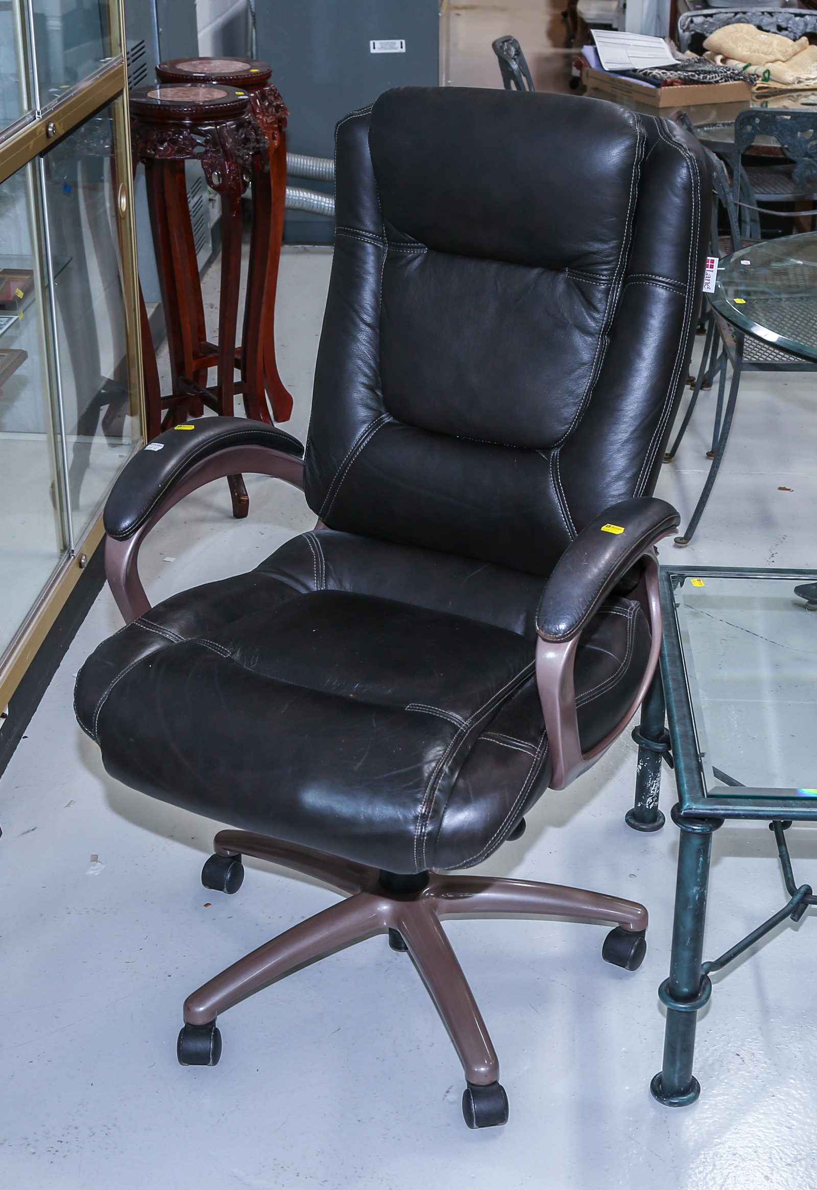 CONTEMPORARY SWIVEL DESK CHAIR With