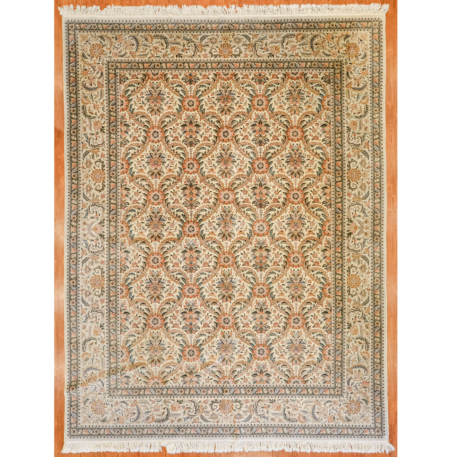 INDO MASHAD CARPET INDIA 9 1 3b257c