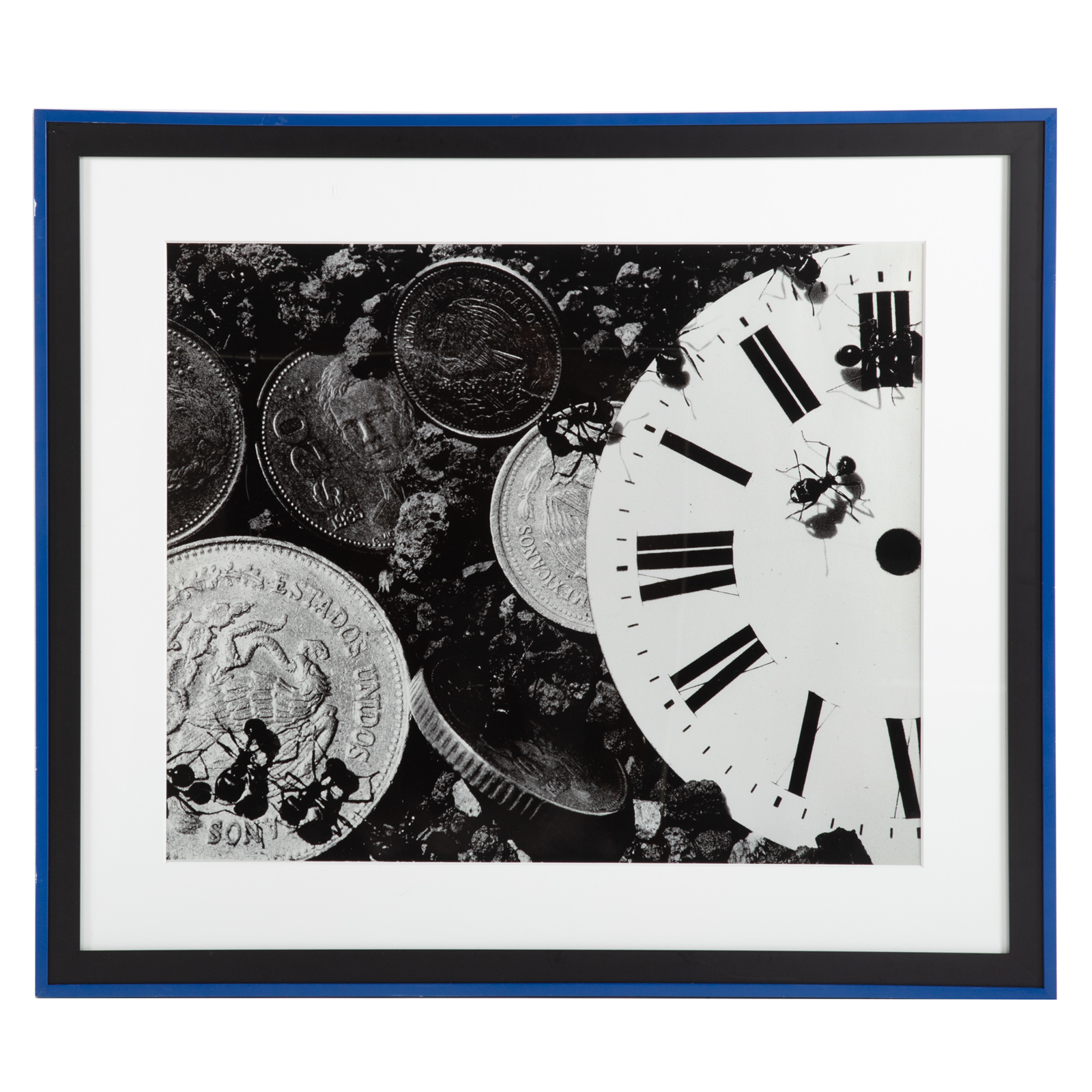 DAVID WOJNAROWICZ UNTITLED TIME MONEY  3b298f