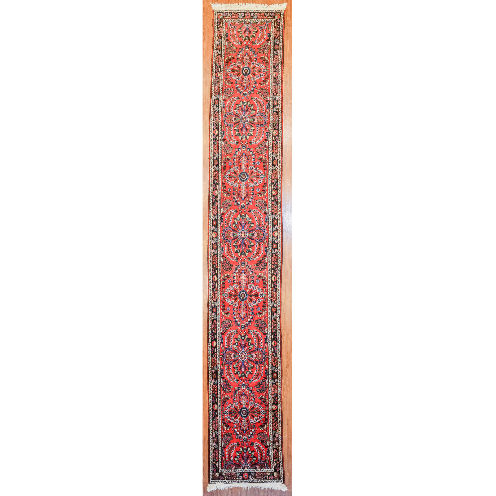 HAMADAN RUNNER PERSIA 2 8 X 17 3b29e5