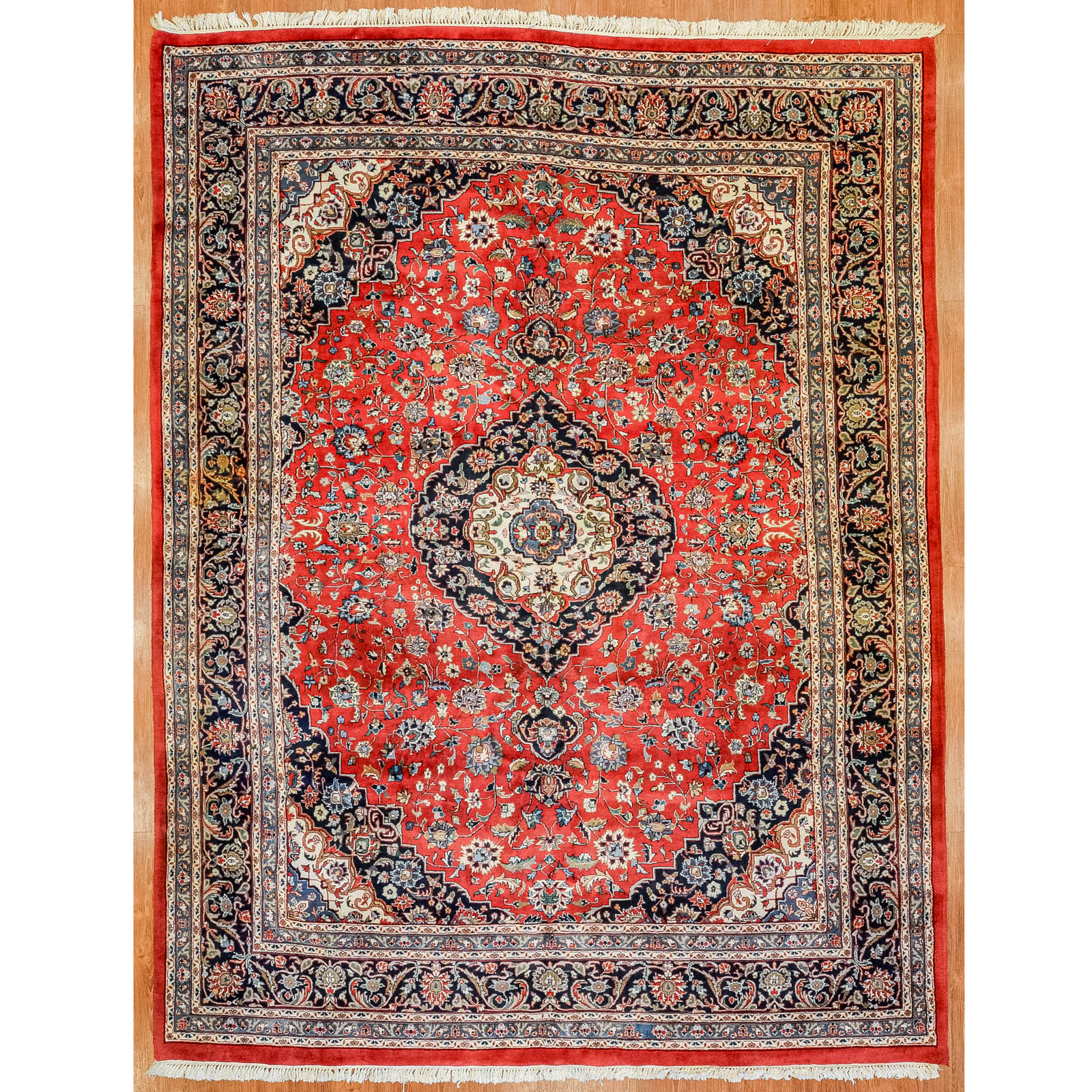 INDO KASHAN CARPET INDIA 9 X 3b2a26