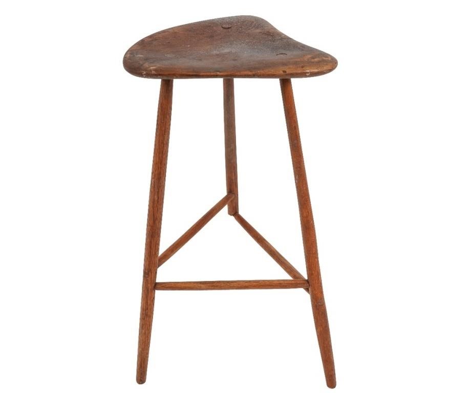 Wharton Esherick three-legged stool,