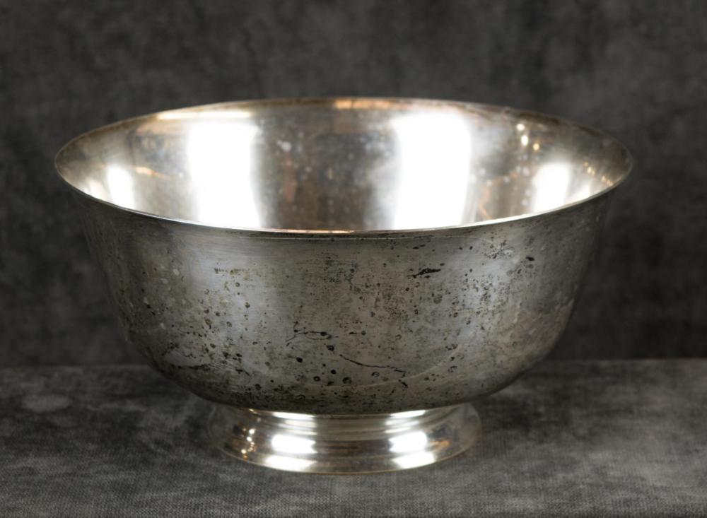 STERLING SILVER BOWLSTERLING SILVER