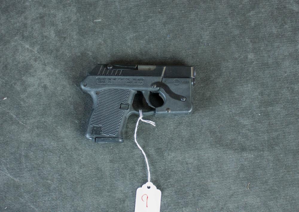 KEL-TEC MODEL P3AT SEMI AUTOMATIC