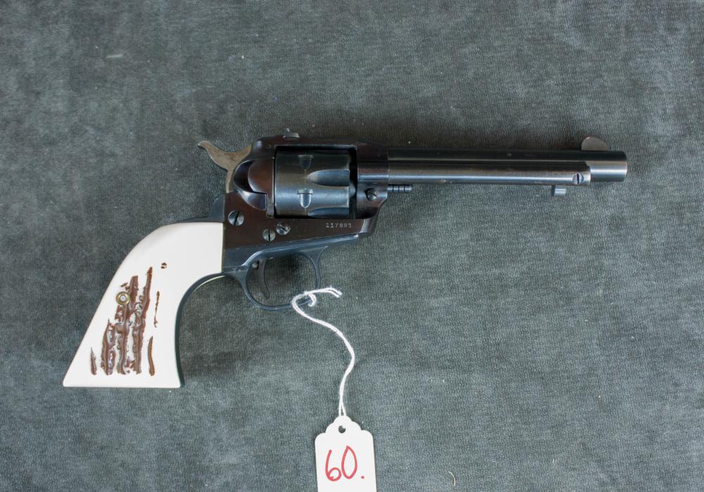 STURM RUGER "SINGLE-SIX" SINGLE