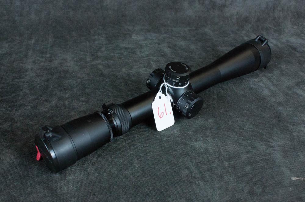 LEUPOLD MARK 4 RIFLE SCOPELEUPOLD