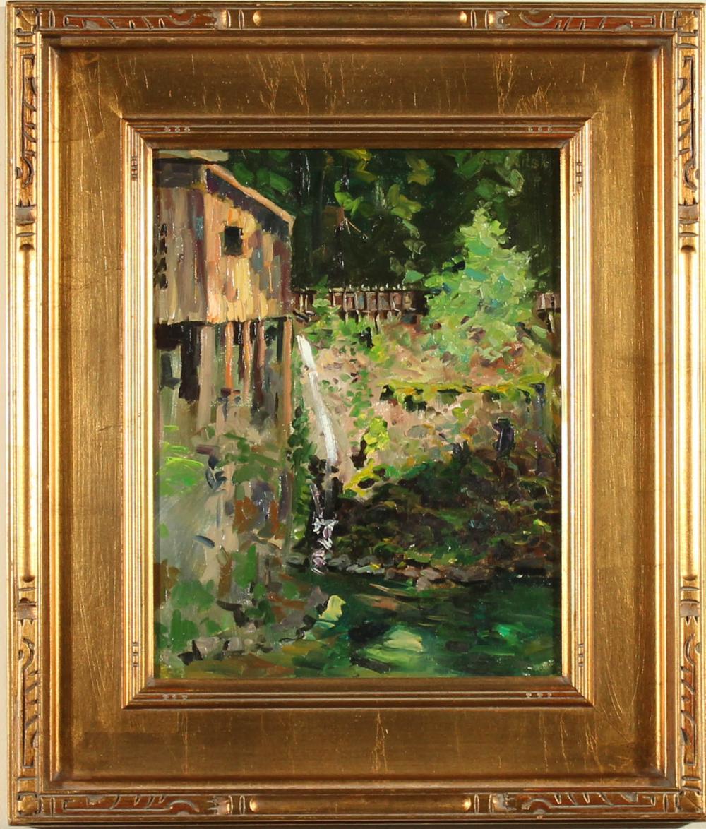 OLEG ULITSKIY OIL ON CANVASOLEG 3b2c37