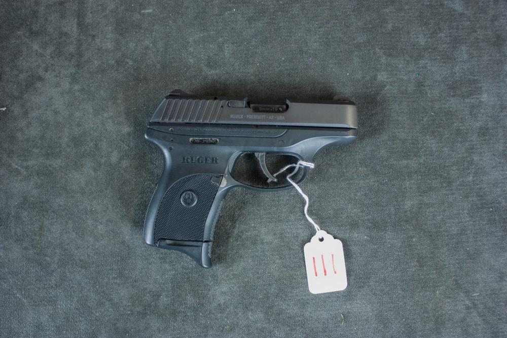 RUGER LC9 DOUBLE ACTION SEMI AUTOMATIC 3b2c62