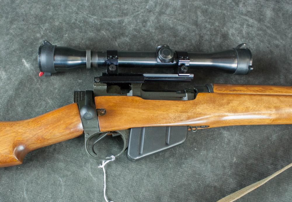 ENFIELD NO.4 MK 1* LONG BRANCH