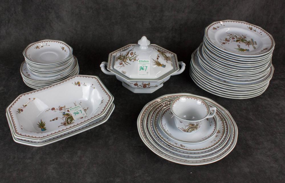 ENGLISH CHINA SETENGLISH CHINA SET,