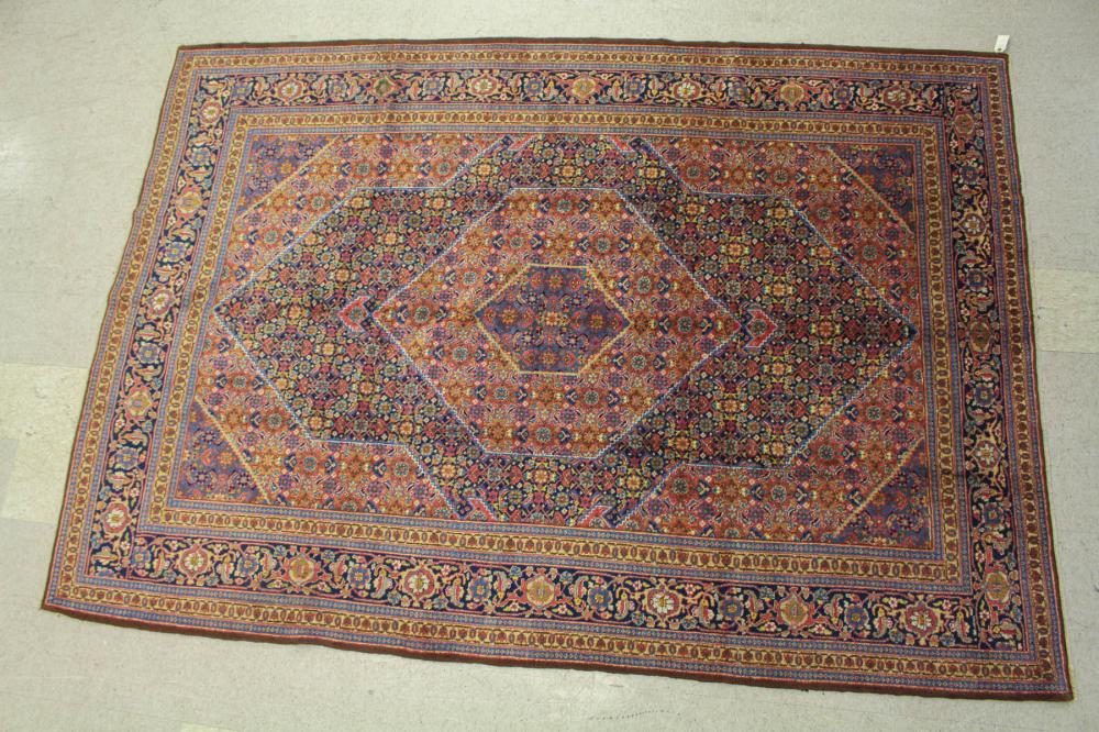 PERSIAN SAROUK CARPETPERSIAN SAROUK 3b2d3b