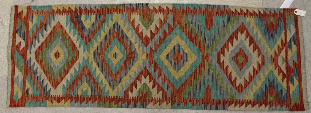 AFGHAN KILIM AREA RUGAFGHAN KILIM