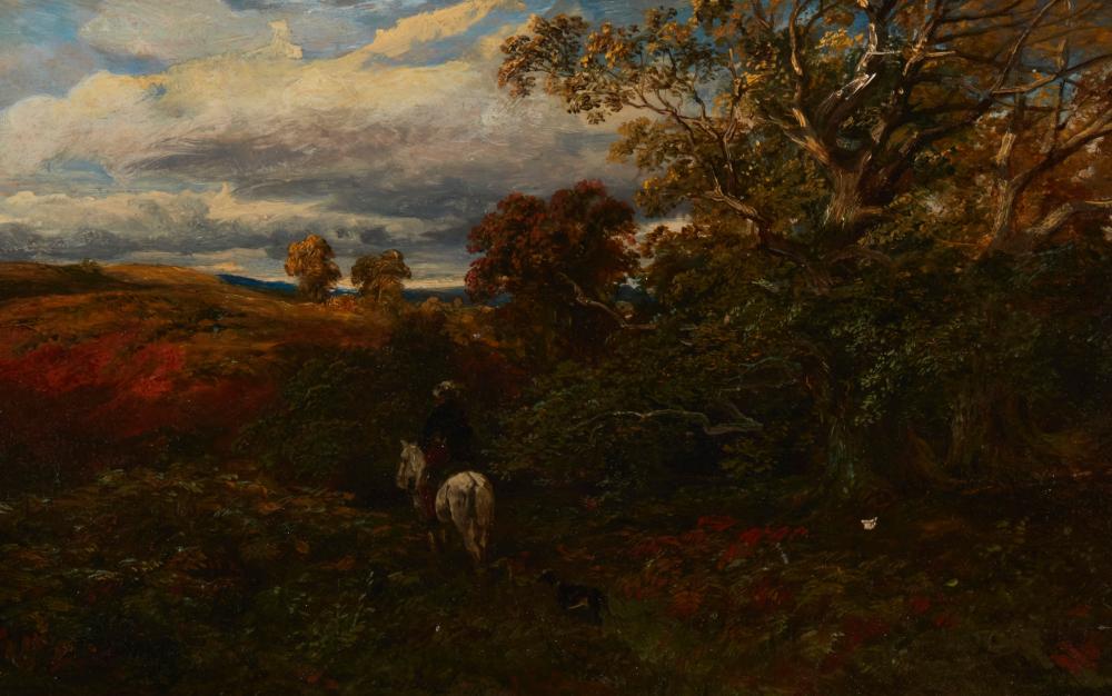 SAMUEL BOUGH (1822-1878), DINGLEY DELL,