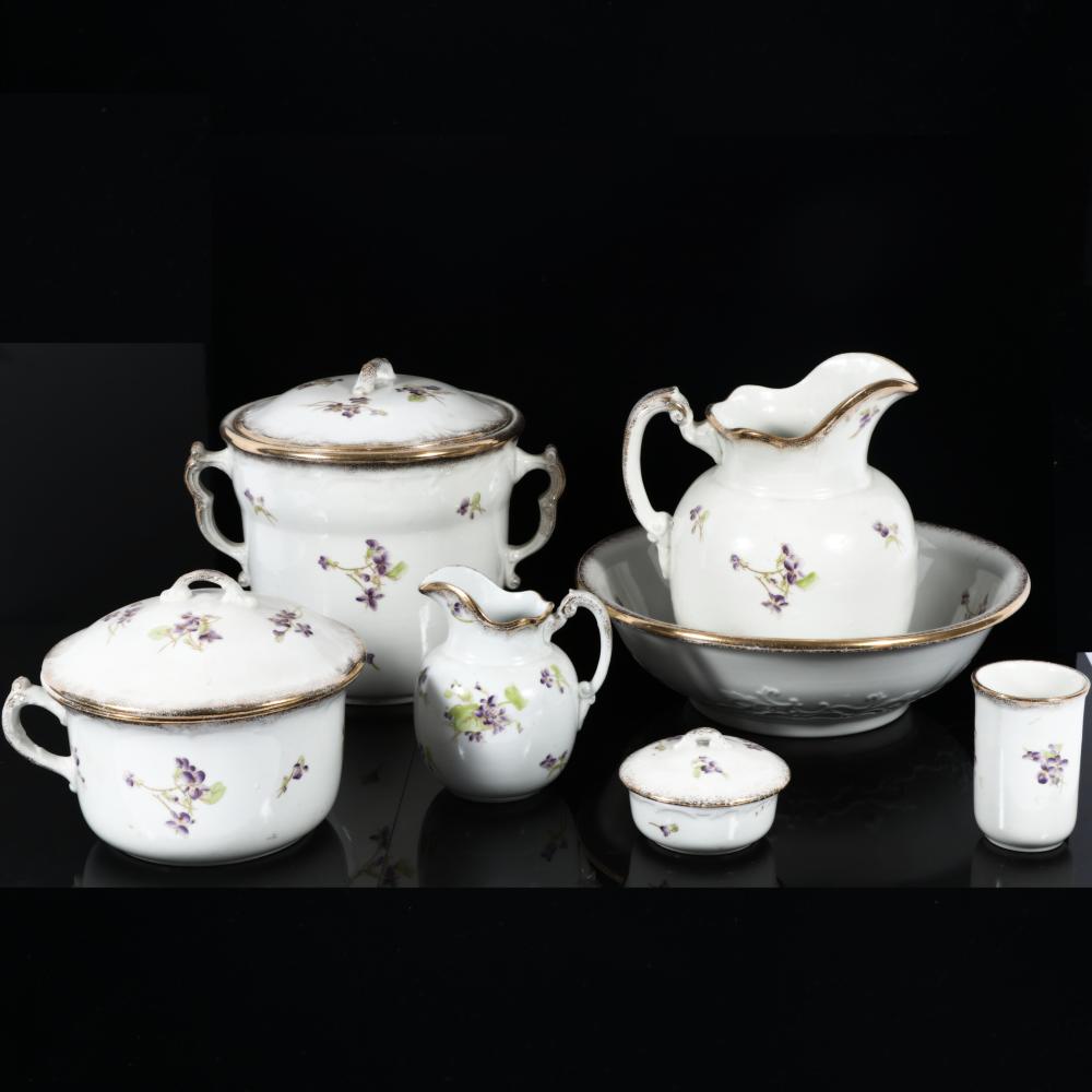 MADDOCKS WORKS LAMBERTON ROYAL PORCELAIN