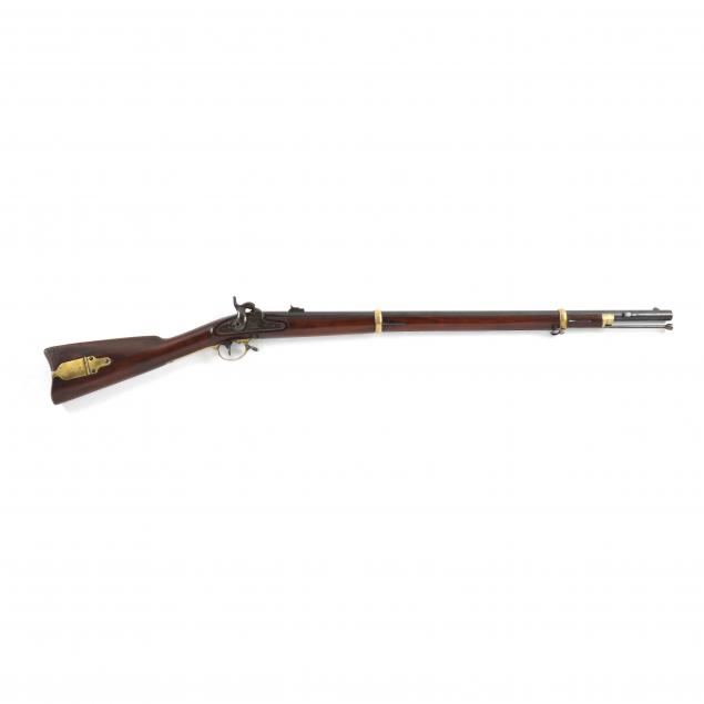 REMINGTON 1863 "ZOUAVE" CONTRACT