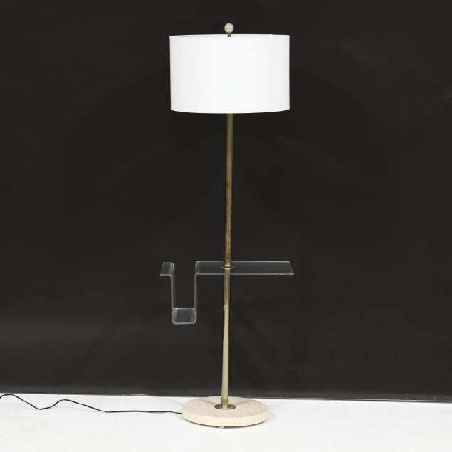 LAUREL LAMP CO., VINTAGE FLOOR LAMP