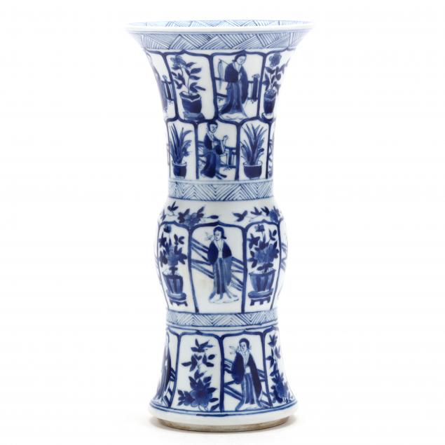 A CHINESE BLUE AND WHITE PORCELAIN 3b3315