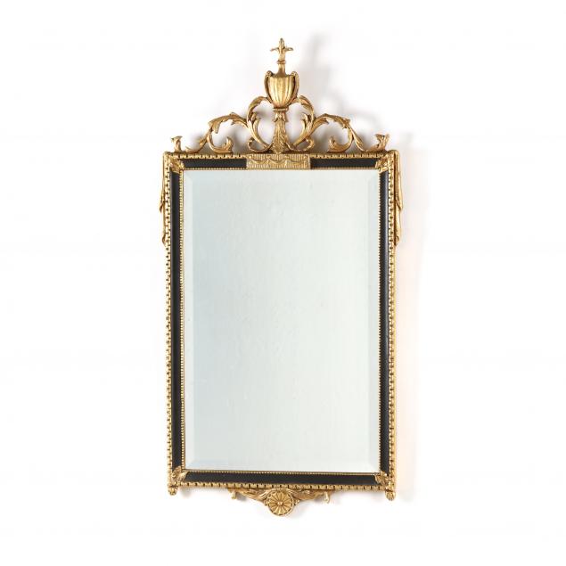 NEOCLASSICAL STYLE LOOKING GLASS Second