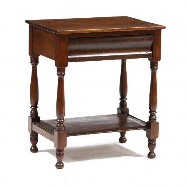 SOUTHERN LATE CLASSICAL WALNUT