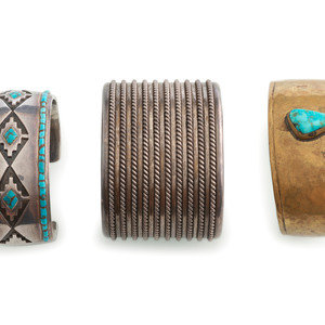 Navajo Cuff Bracelets
third quarter