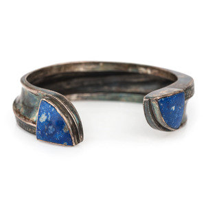 Southwestern-Style Silver and Sodalite