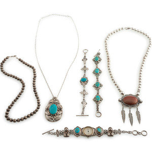 Southwestern style Necklaces and 3b0e19