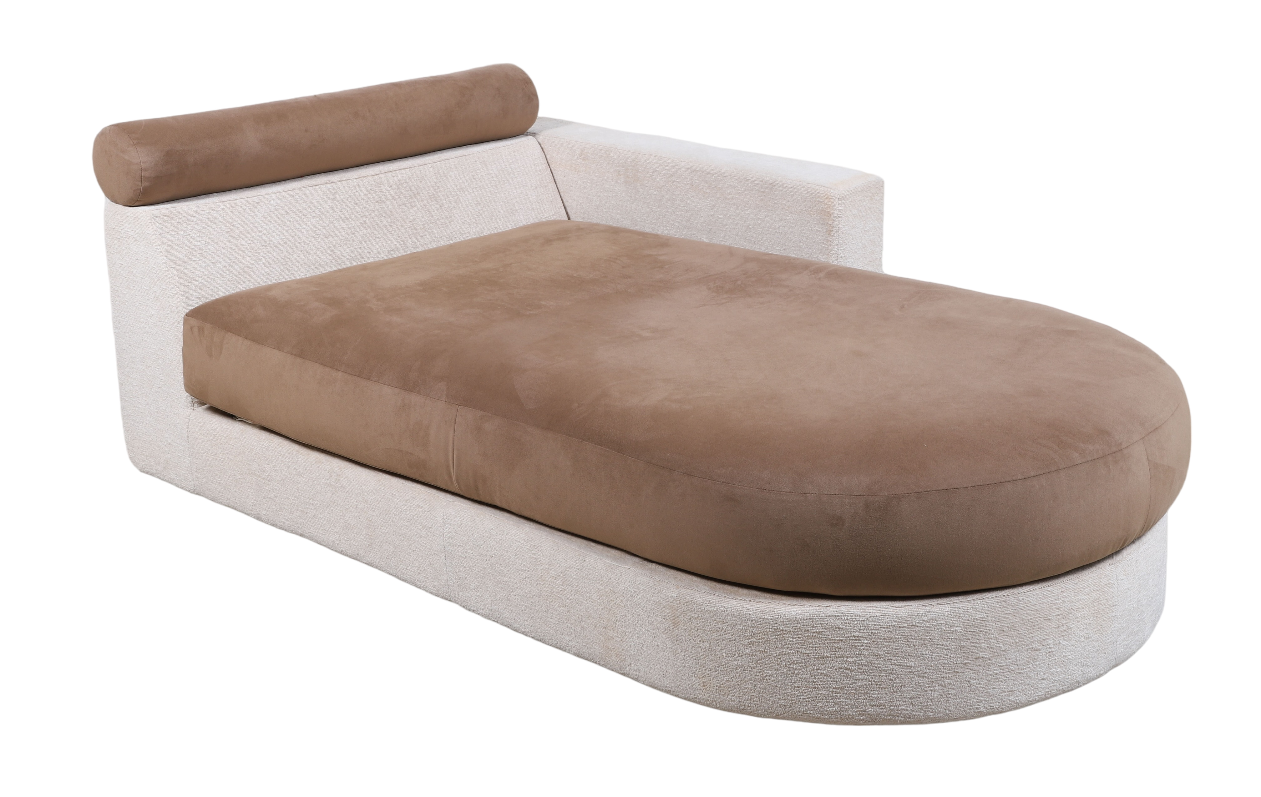 Roche Bobois upholstered chaise 3b0efd