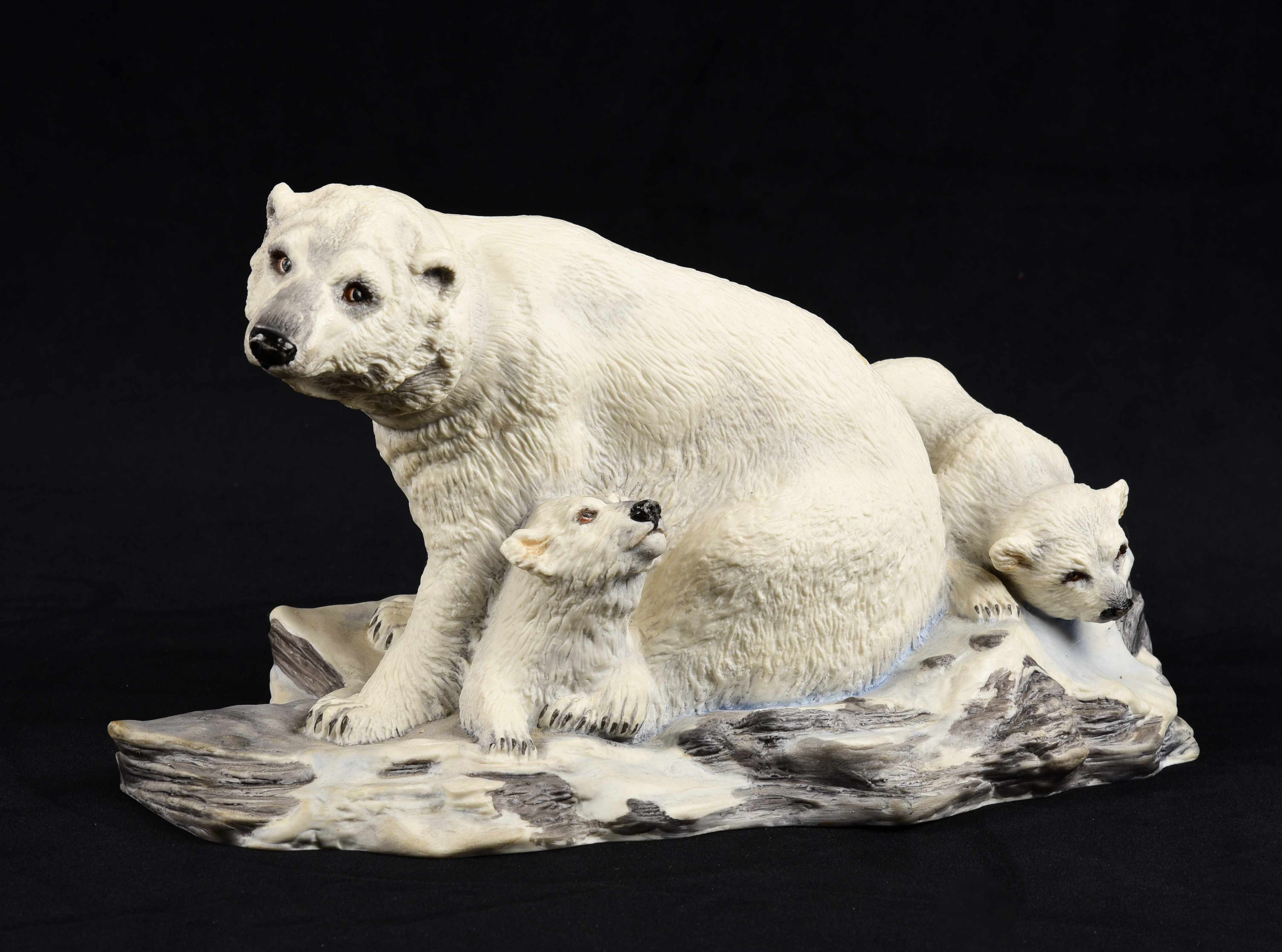 Boehm porcelain figurine, Polar Bear