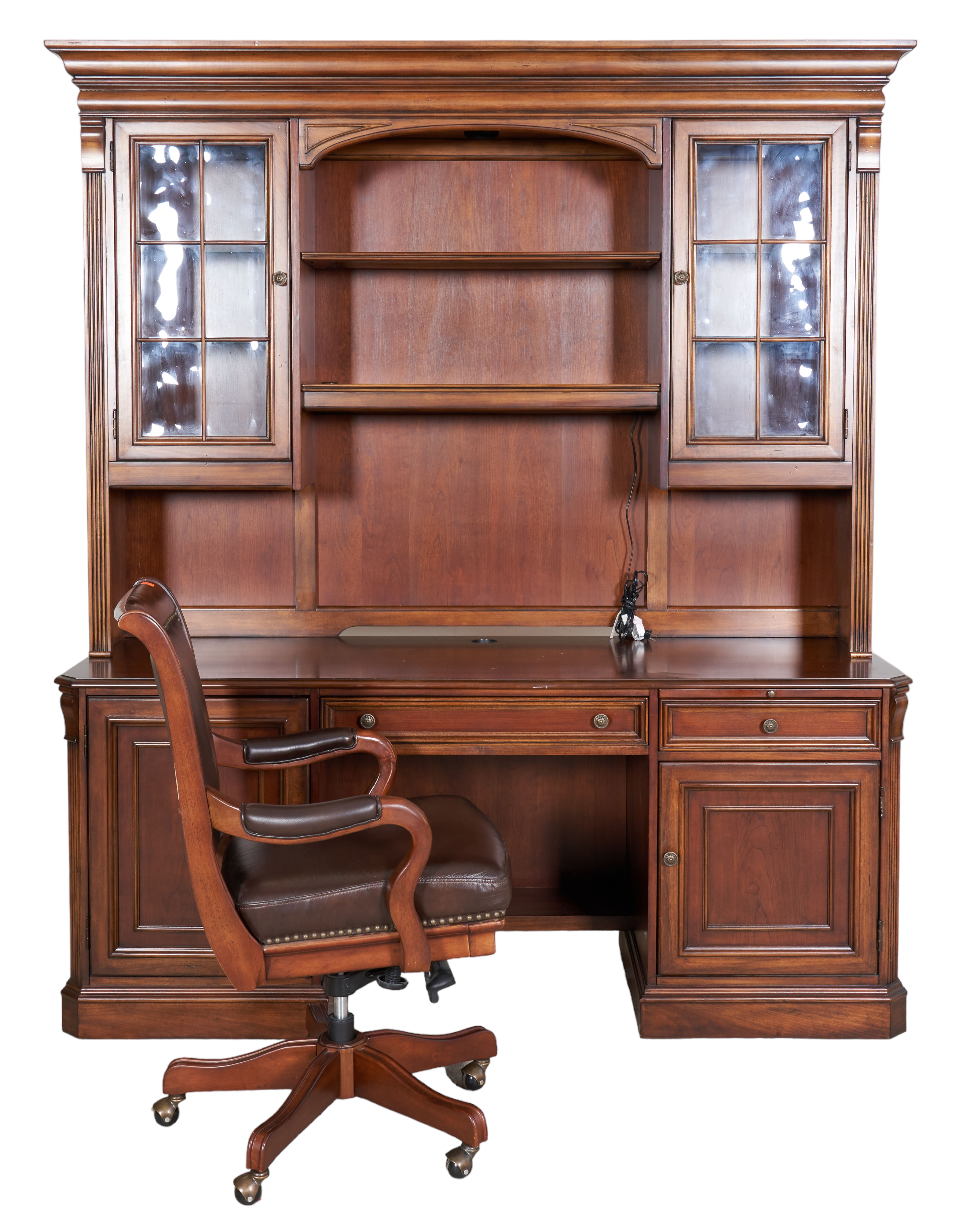 Hooker Seven seas mahogany 2 pc 3b10af