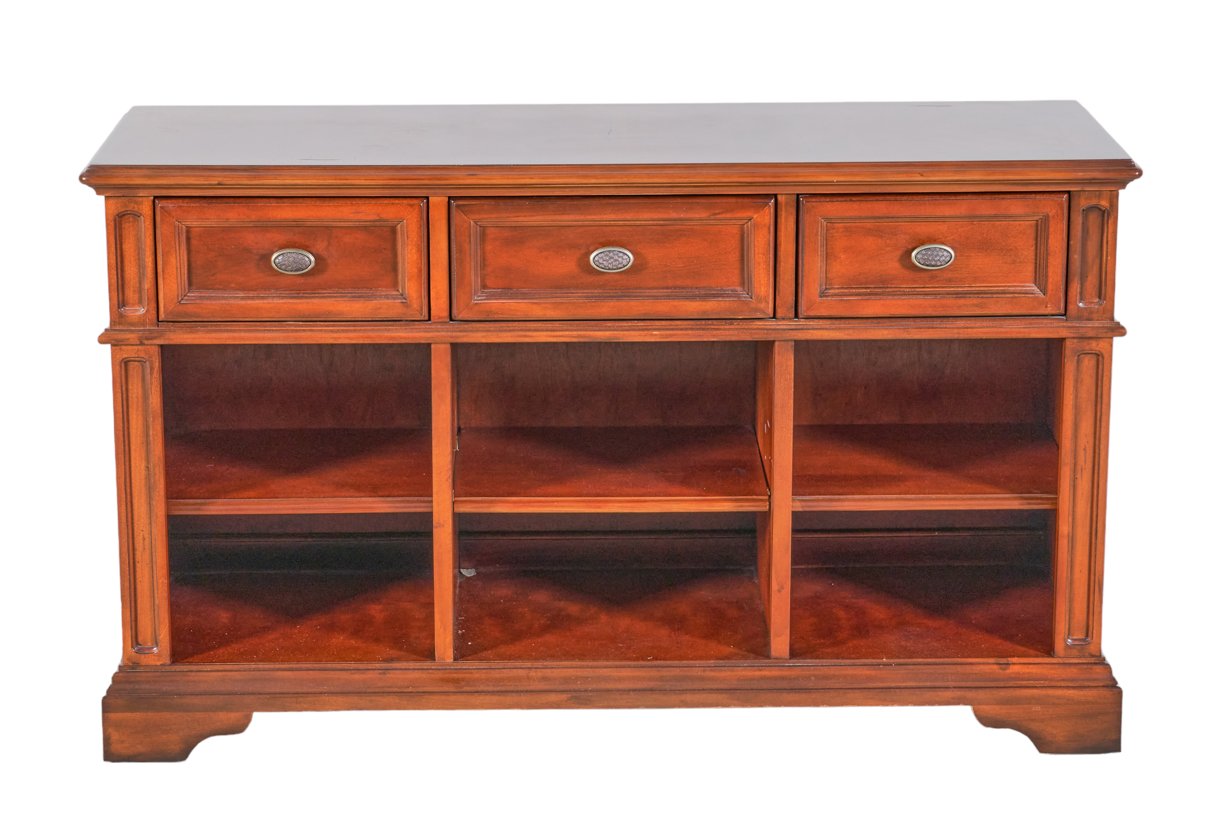 Universal furniture mahogany sideboard,