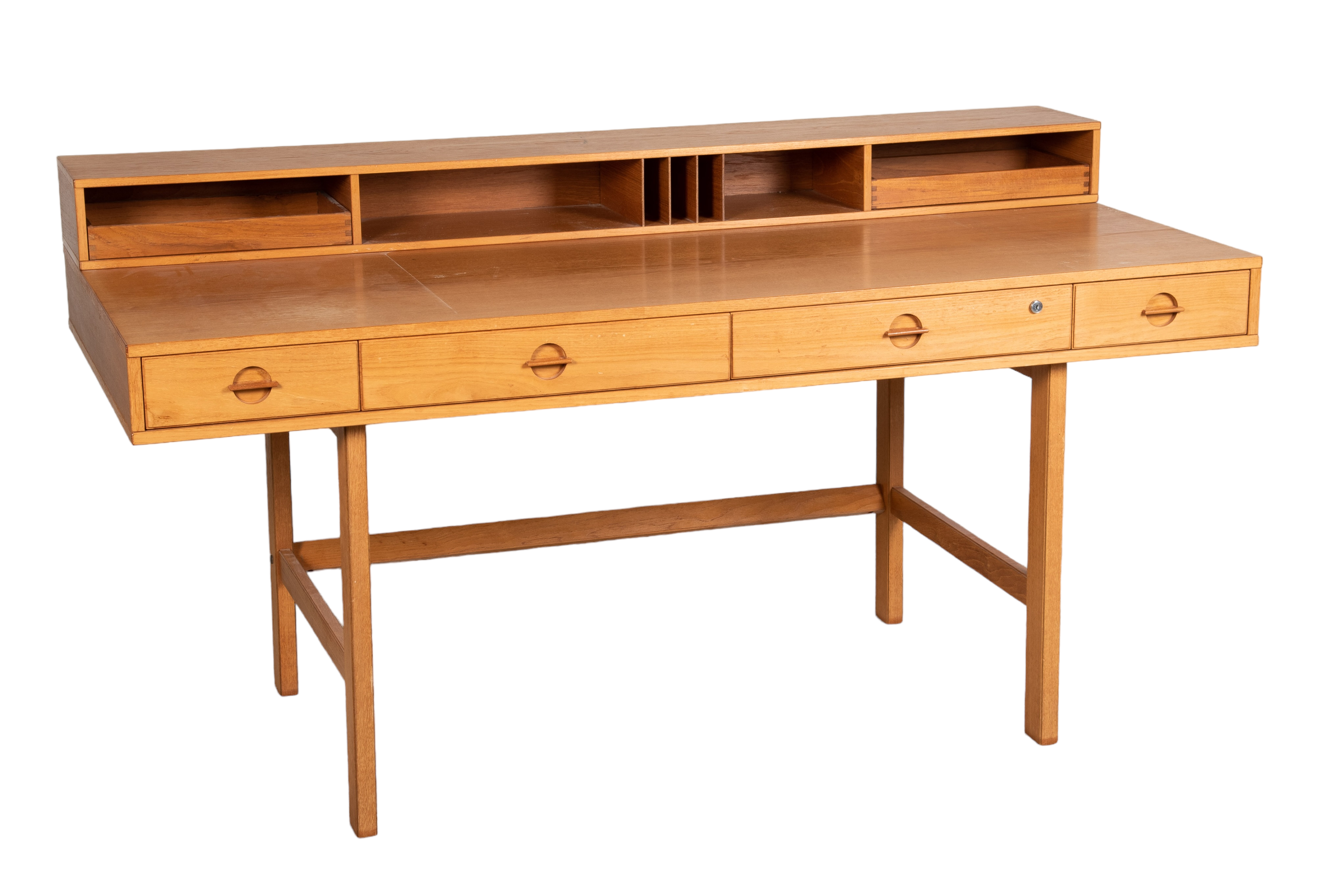 Peter Lovig for Dansk teak flip top