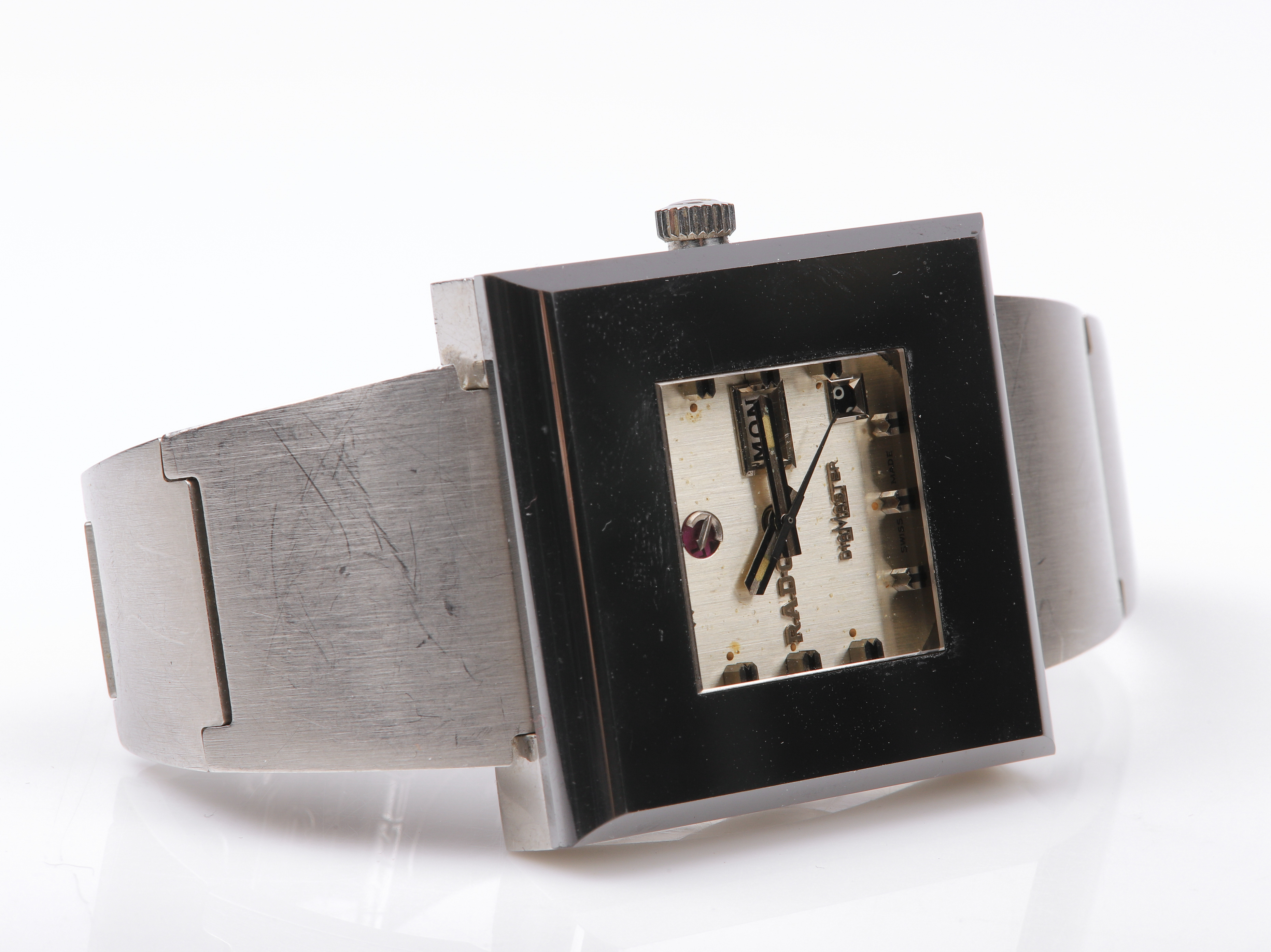 1969 Rado Diamaster 10 Wristwatch,