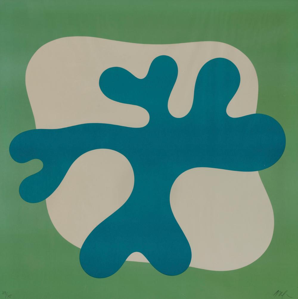 JEAN ARP, (FRENCH, 1886-1966),