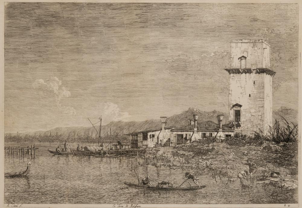 GIOVANNI ANTONIO CANALETTO ITALIAN  3b11db