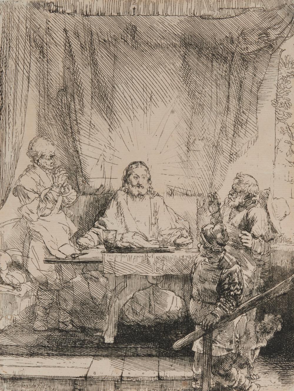 REMBRANDT VAN RIJN DUTCH 1606 1669  3b11dc