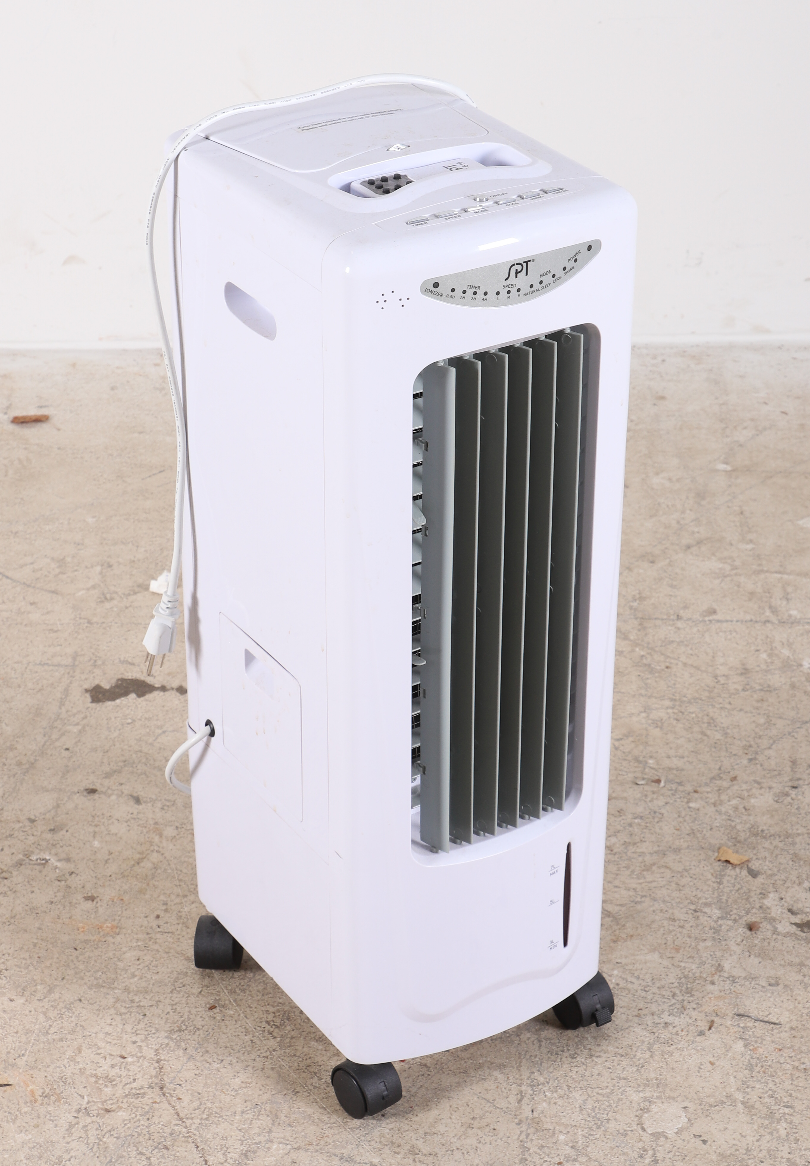 SPT Evaporative Air Cooler, Model