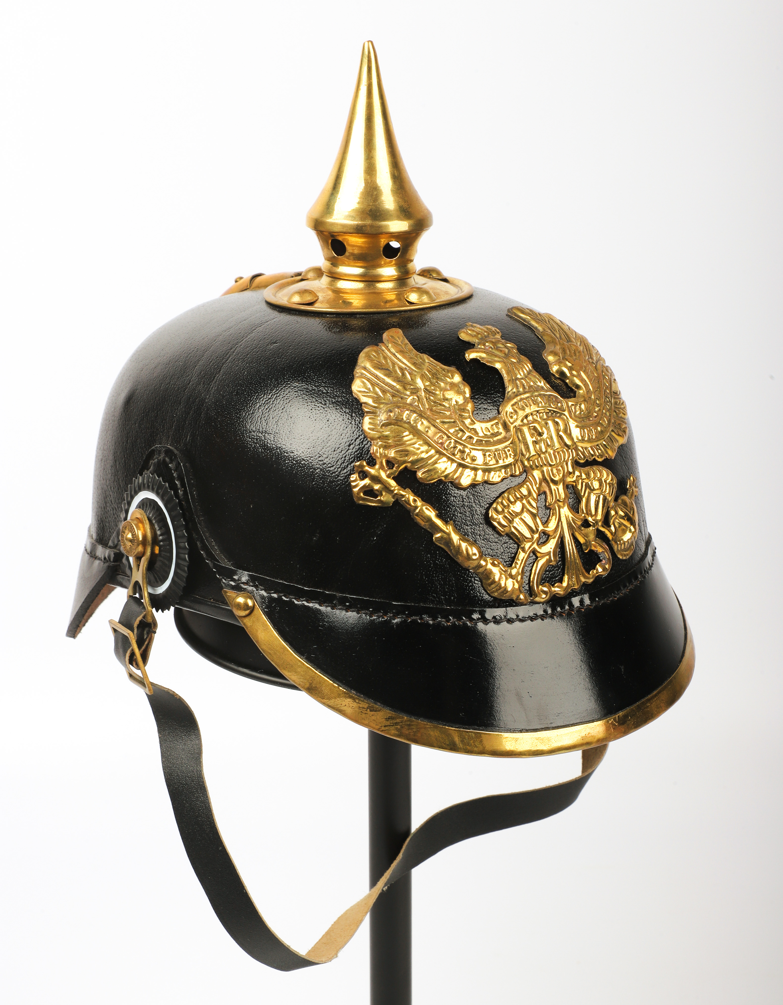 Reproduction WWI Prussian Pickelhaube
