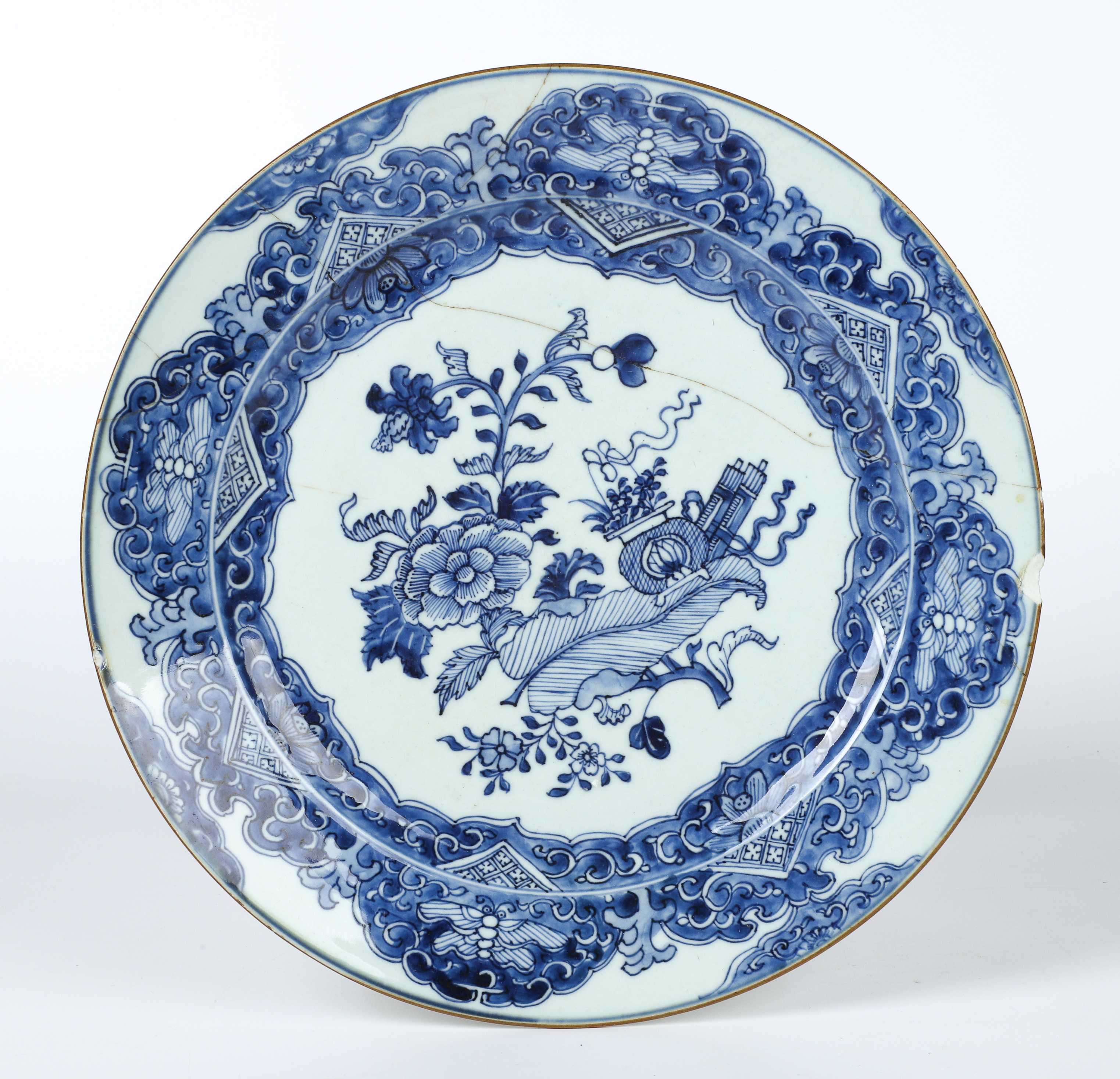 Chinese blue white porcelain 3b150d