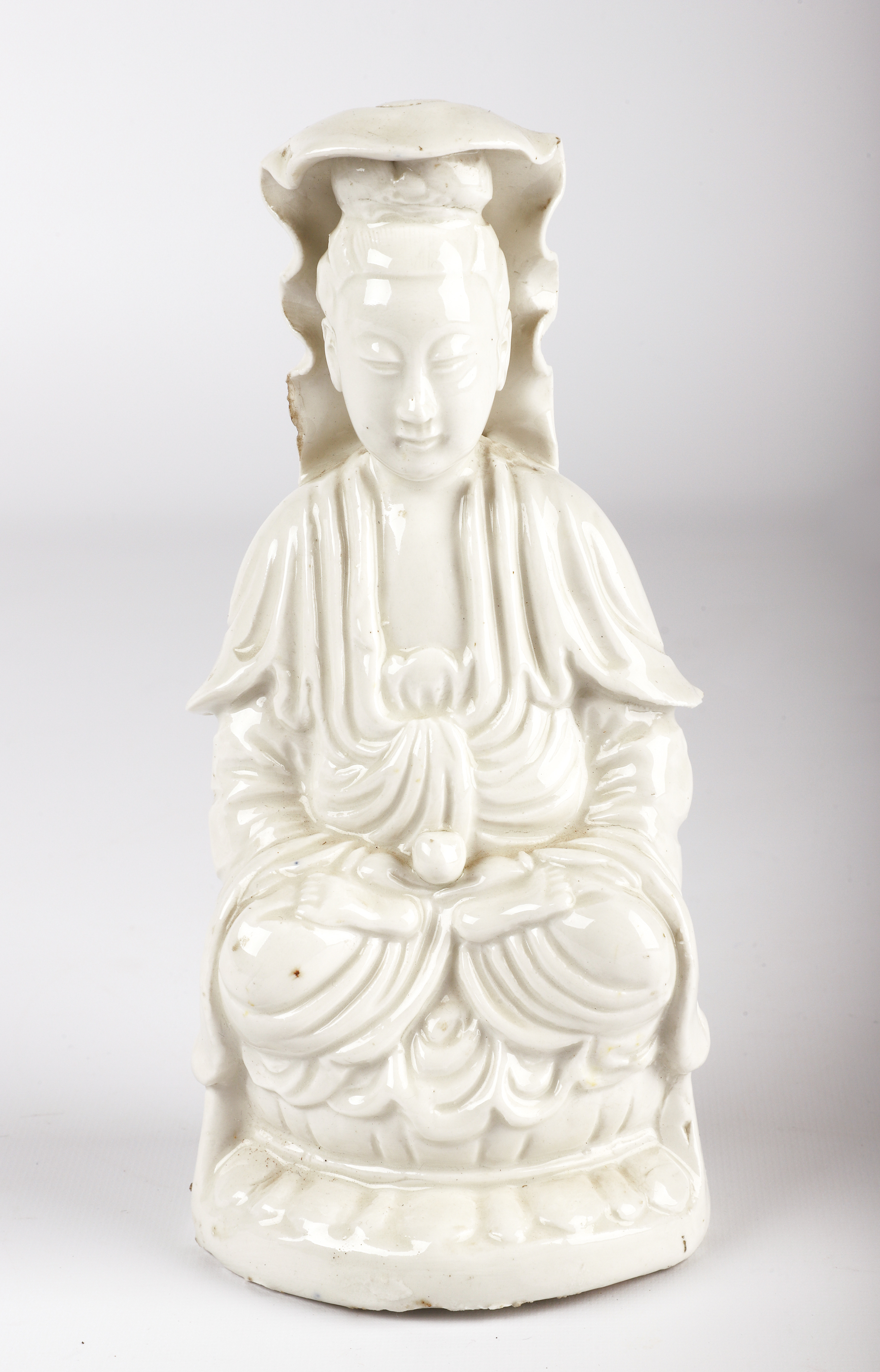 Chinese blanc de chine porcelain 3b15e8