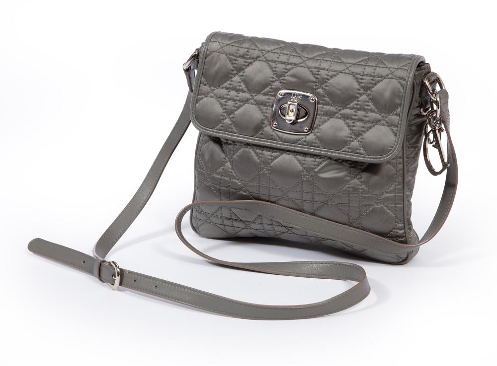 DIOR QUILTED CROSSBODY BAGDior