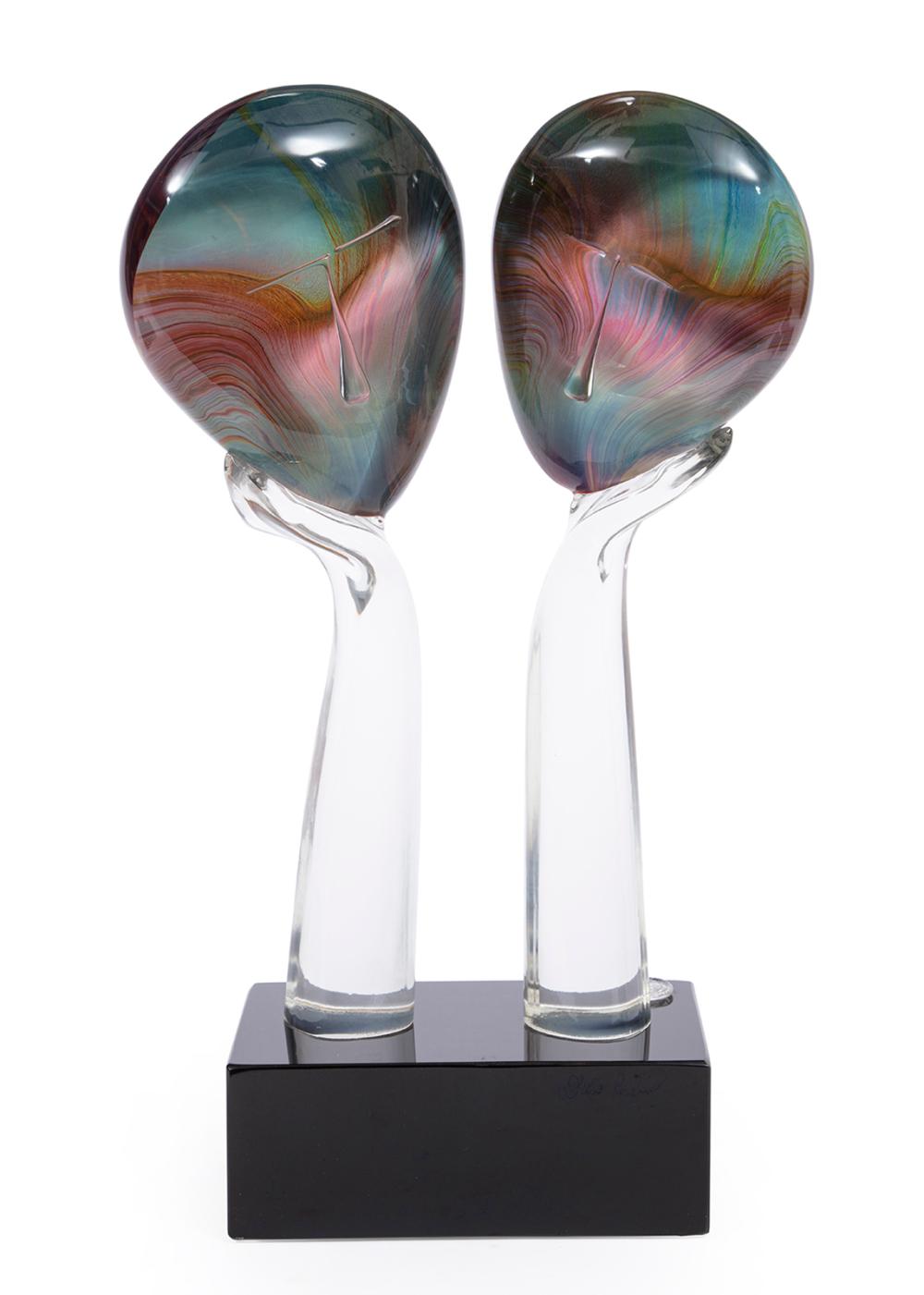 MURANO GLASS SCULPTUREMurano Glass 3b16ed